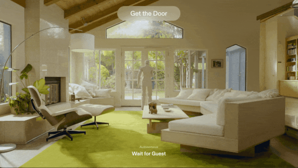 世界上第一款家用人形机器人开卖：售价约14万人民币，可编程执行多种家务2