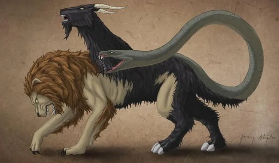 【杂谈】传世嵌合弓——伊卡洛斯系列背景一览4