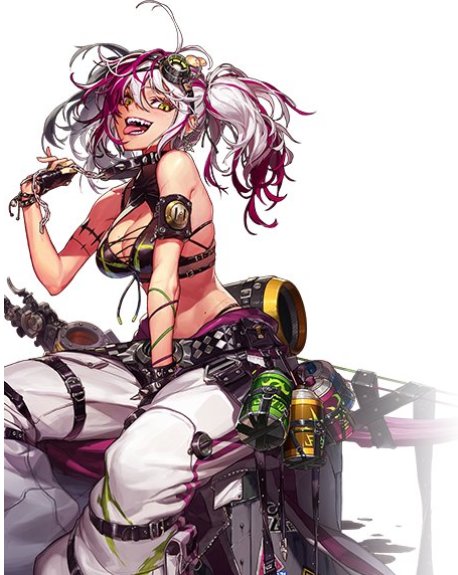 【杂谈】传世嵌合弓——伊卡洛斯系列背景一览6