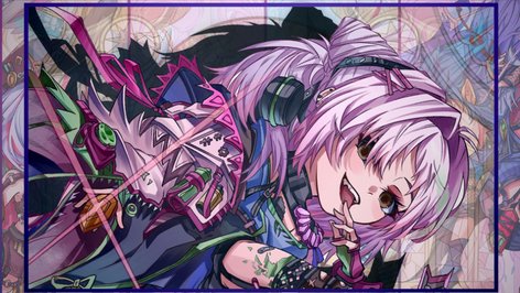 【杂谈】传世嵌合弓——伊卡洛斯系列背景一览10