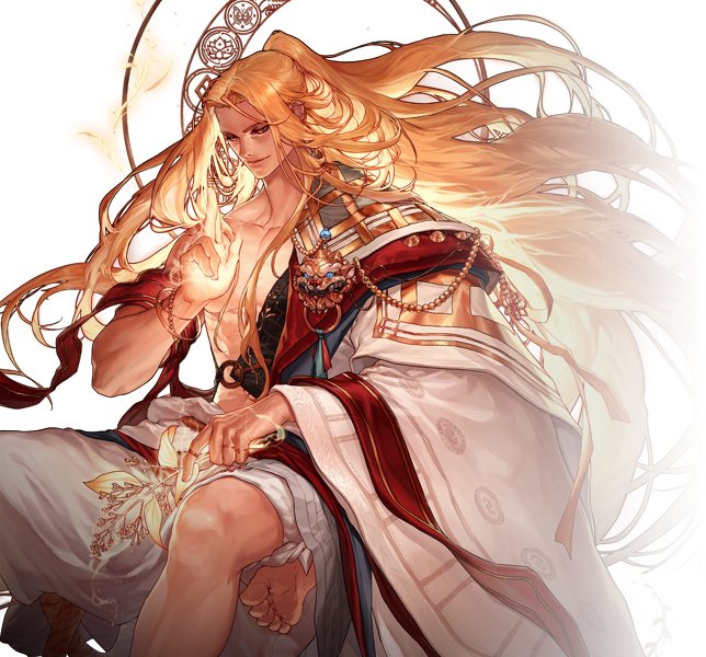 【攻略：职业平衡】全职业技能平衡评测与推荐：气功师（男）24