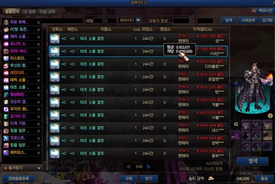 【外服：版本杂谈】版本更迭，身价居然差值30e！——盘点那些曾经身价狂跌的物品6