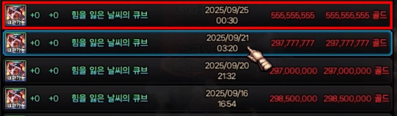 【外服：版本杂谈】版本更迭，身价居然差值30e！——盘点那些曾经身价狂跌的物品9