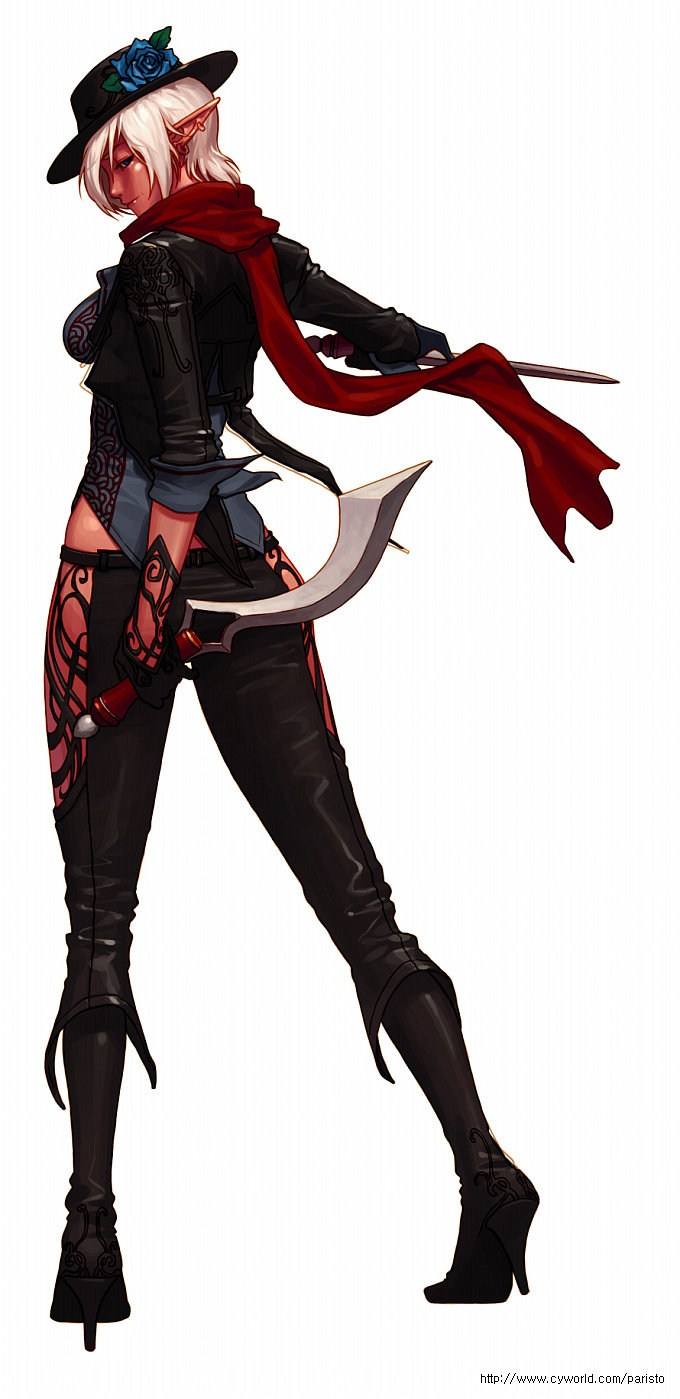 昨天帖子我自己锁了，怕惹事别提了，发一些dnf美图1