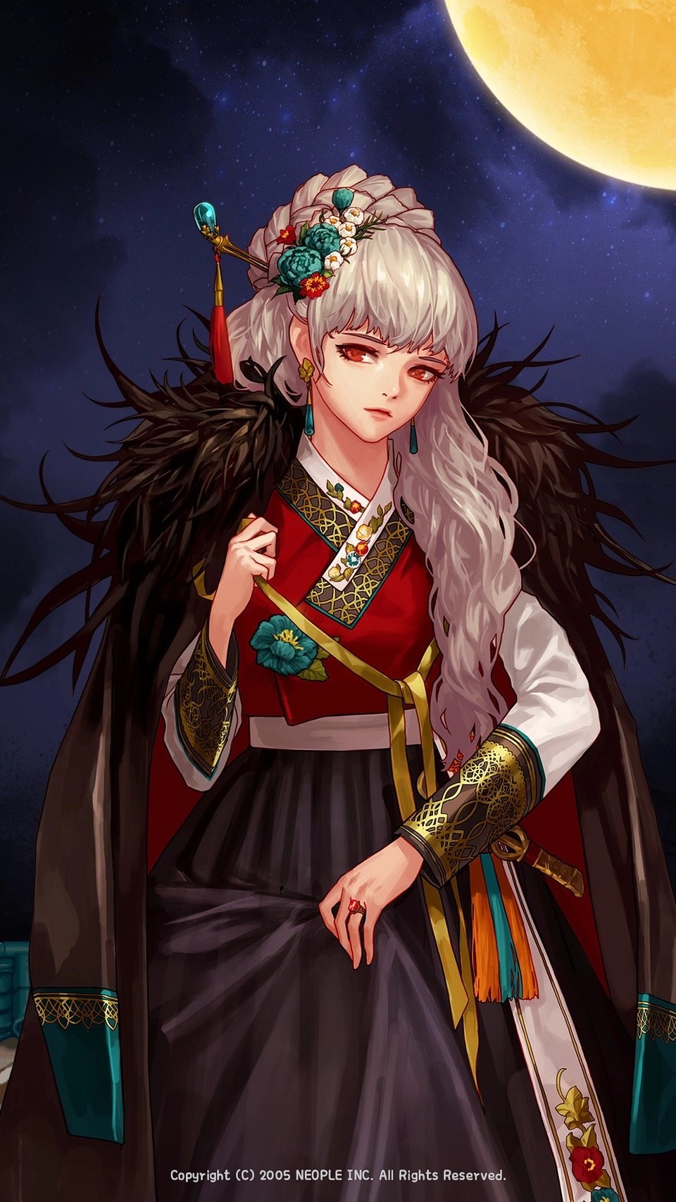 昨天帖子我自己锁了，怕惹事别提了，发一些dnf美图8