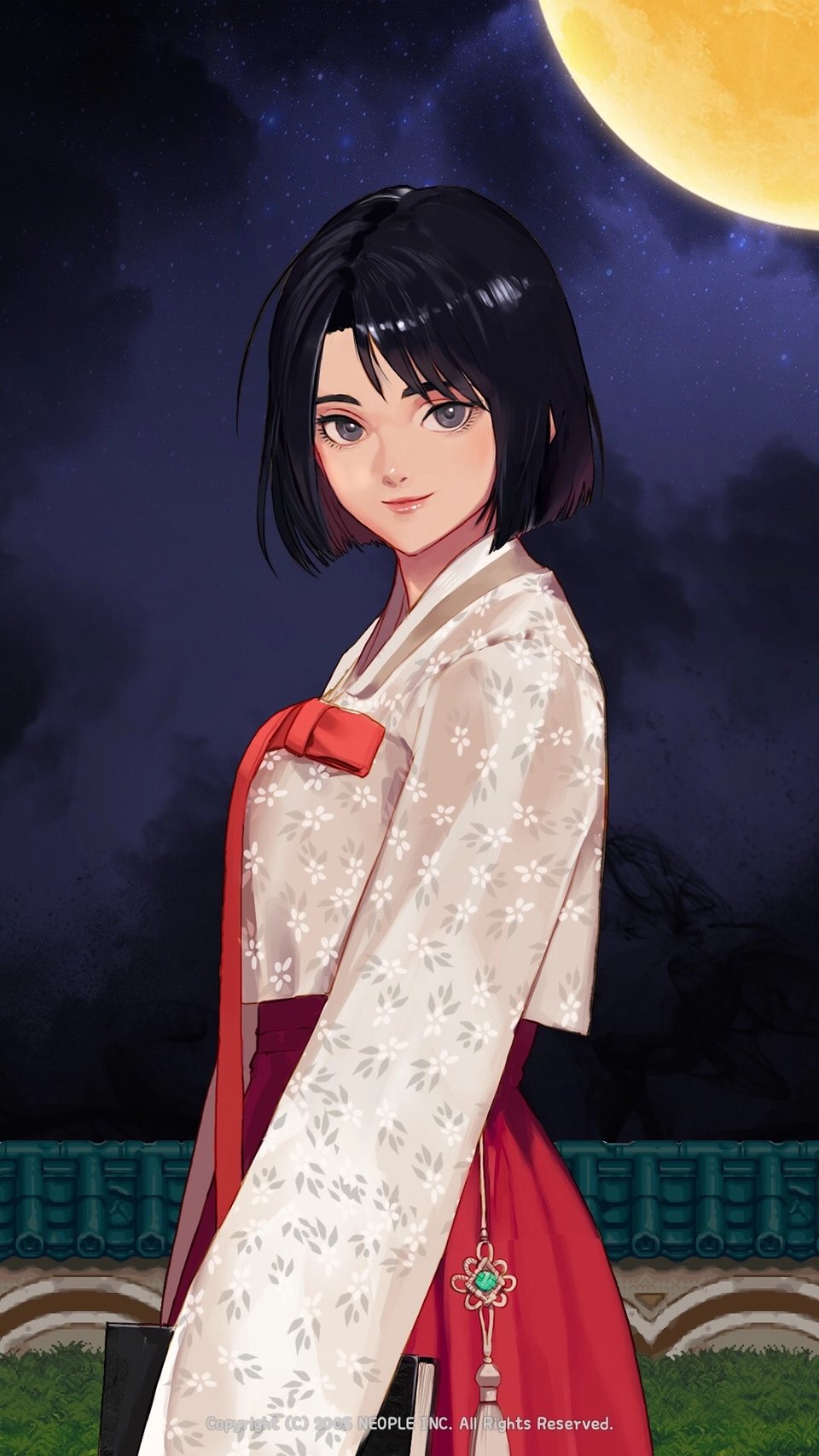 昨天帖子我自己锁了，怕惹事别提了，发一些dnf美图17