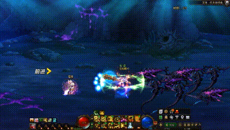 龙女深渊单技能过俩图1