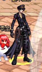 看起来有可能会有暴力倾向的神秘男子1