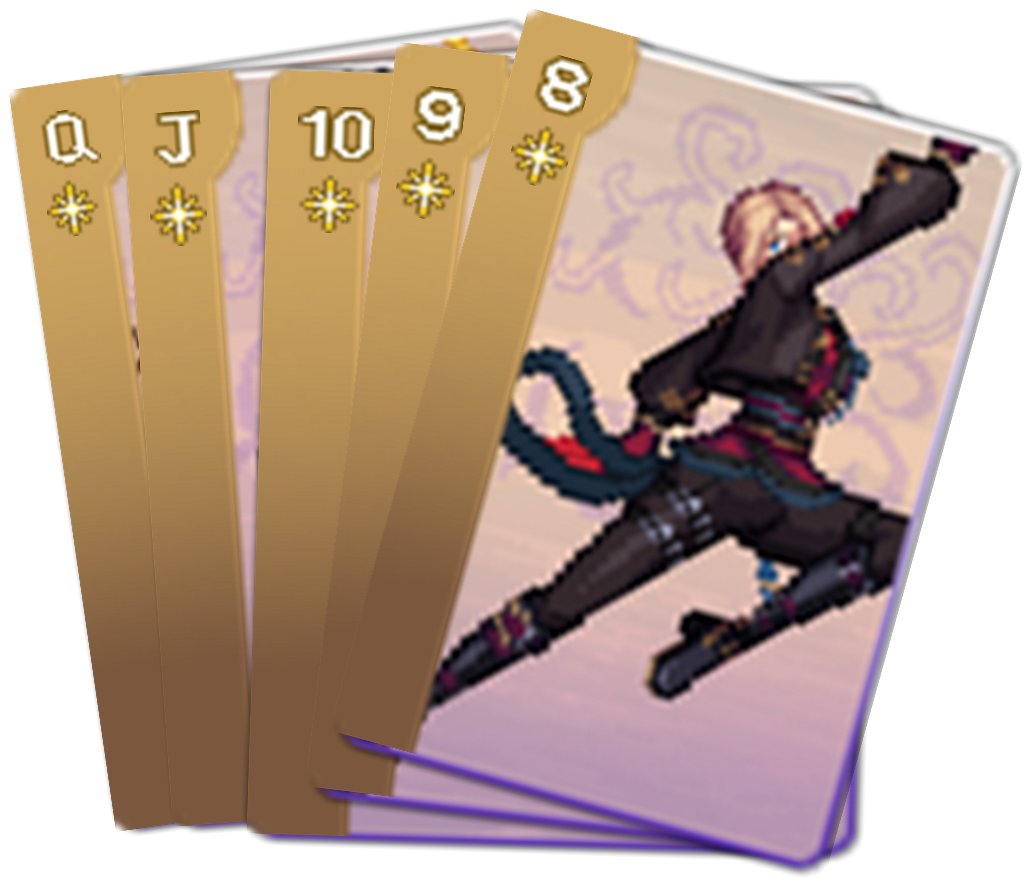 【攻略：猪猪牌】还有糕手？超强光头一枝独秀——猪猪牌风振连击流派详解35