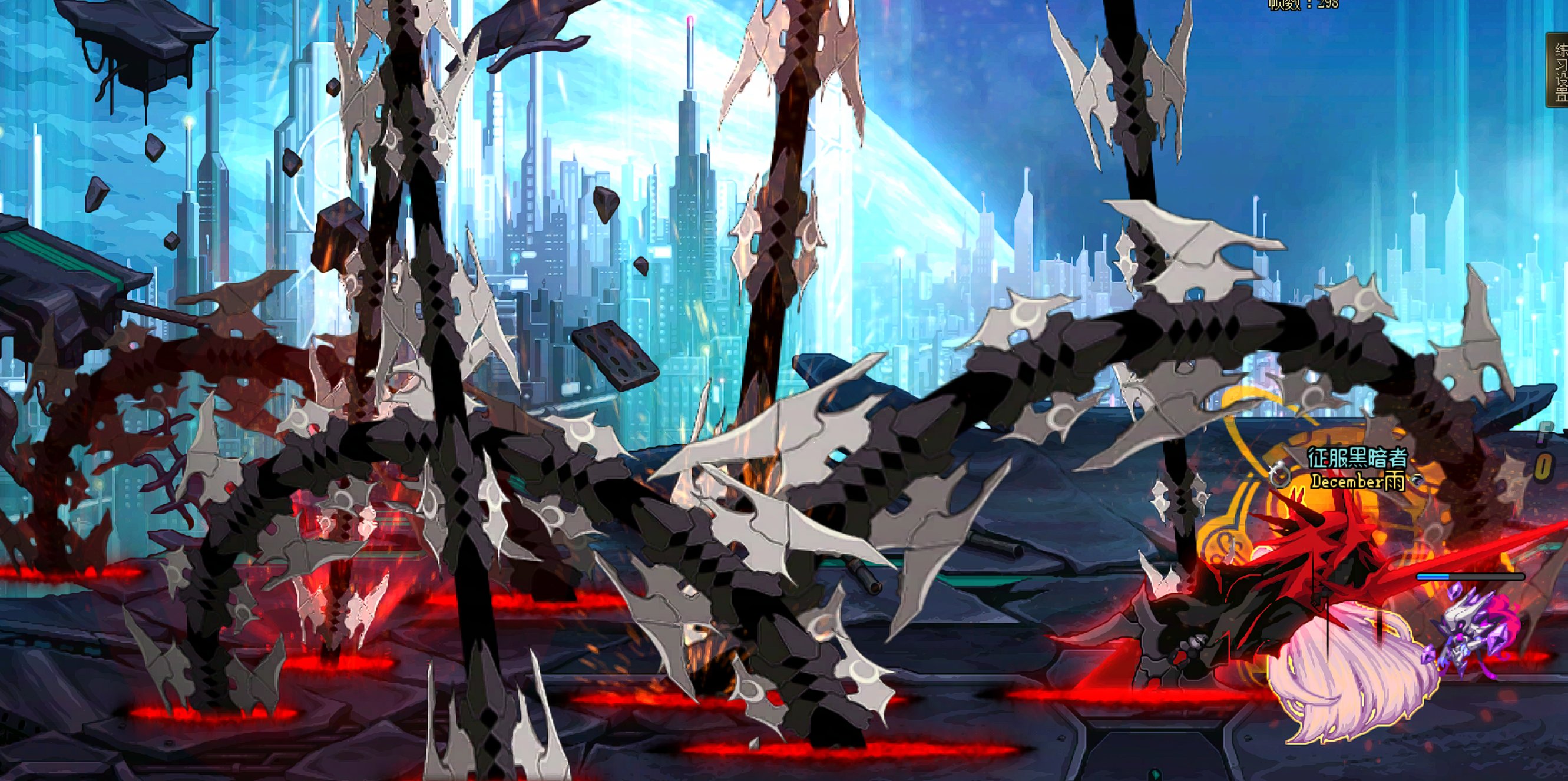 剑魔续航向新版本加点解析1