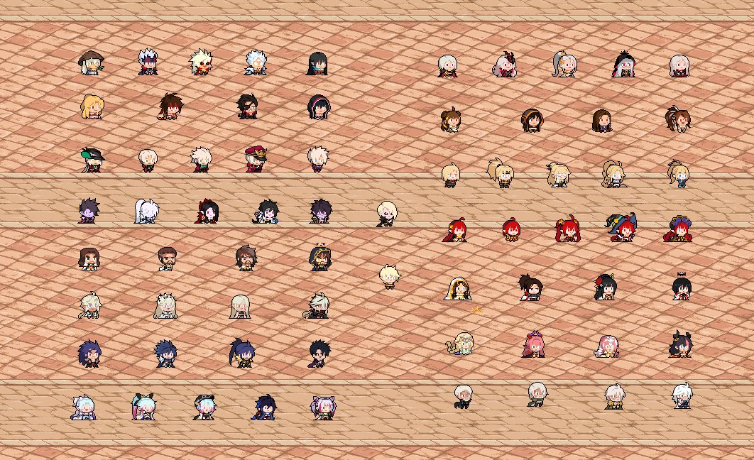 【外观图鉴：韩服正式服1106】20周年嘉年华预热/阻止巨兽感染/时装评选第二季外观一览6