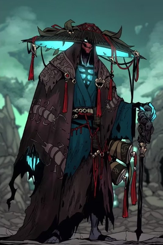 新的患妖五怪露脸了1