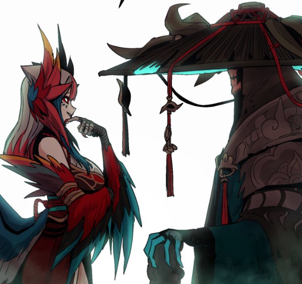 新的患妖五怪露脸了4