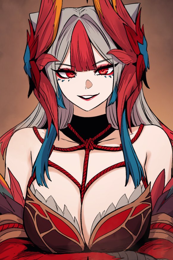 新的患妖五怪露脸了3