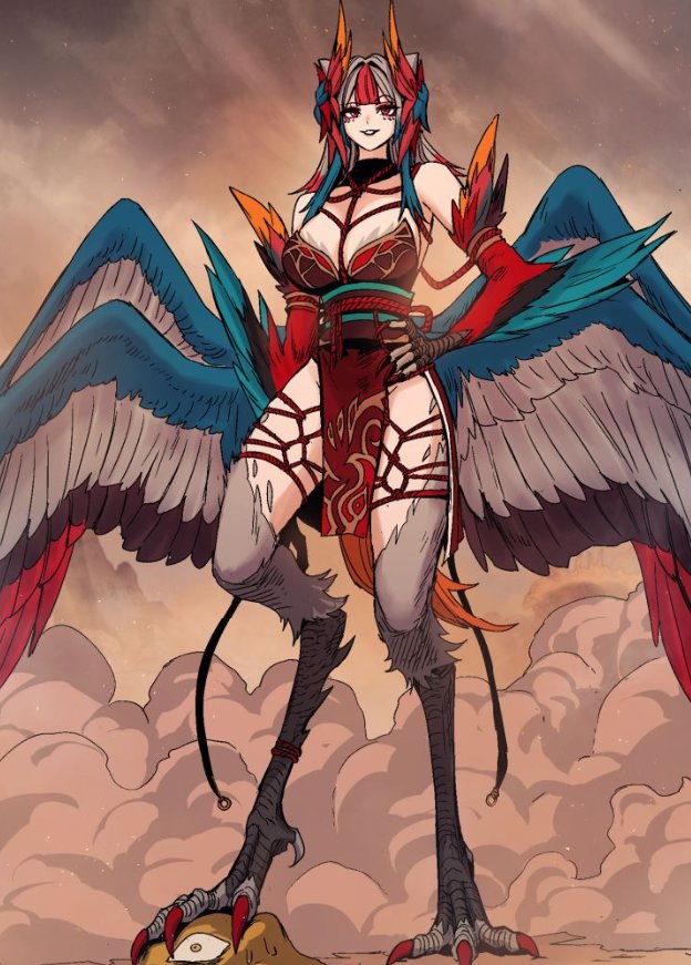 新的患妖五怪露脸了5