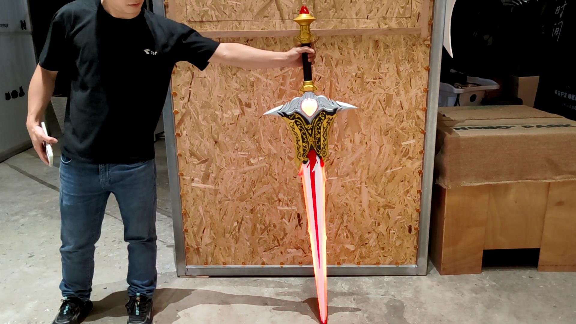 少年~你是否需要一把灭龙剑-巴姆鲁克？3