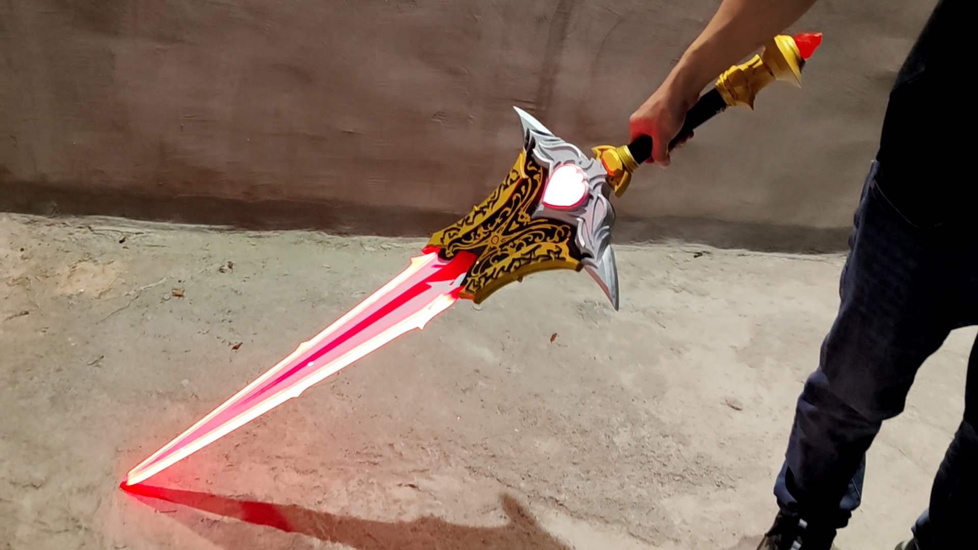 少年~你是否需要一把灭龙剑-巴姆鲁克？4