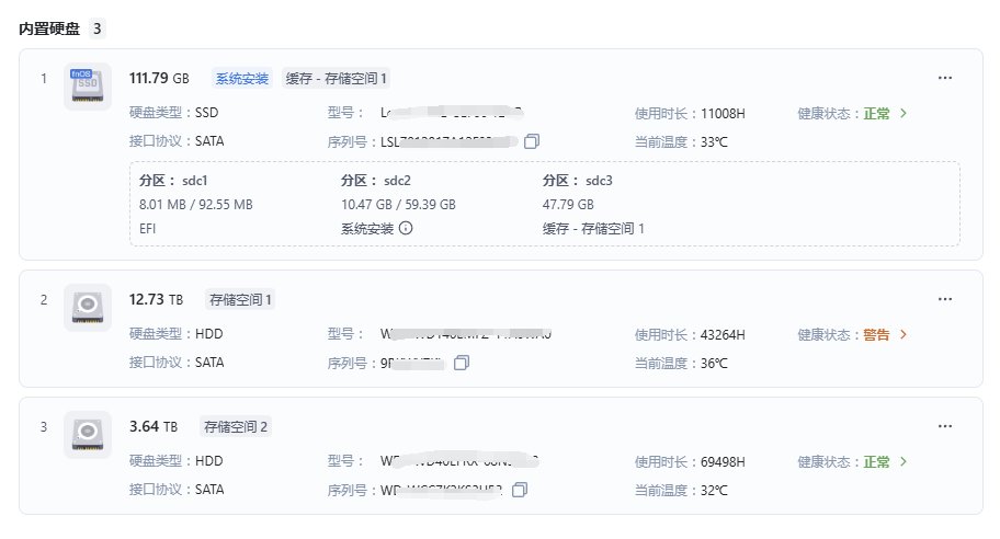 友情提示，买硬盘有政府补贴5