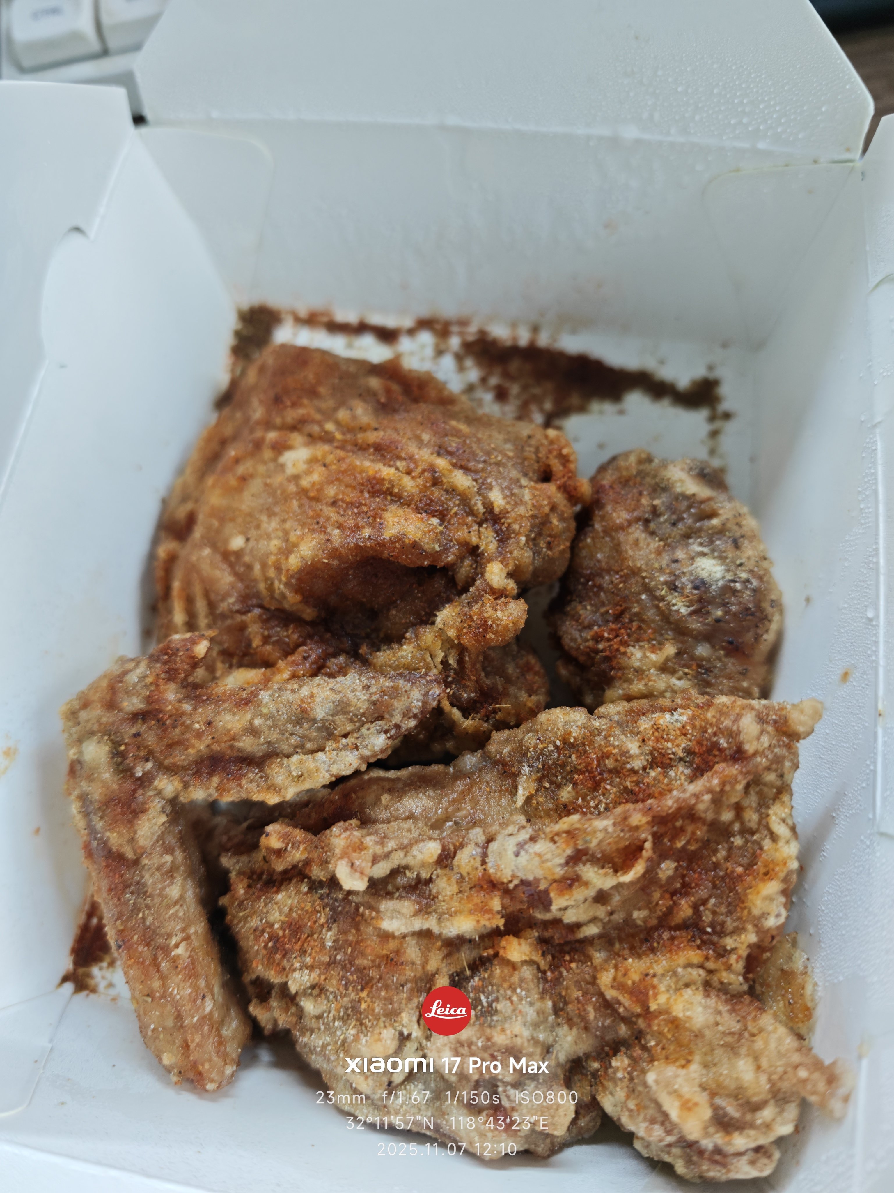 9块9半只鸡真不戳1