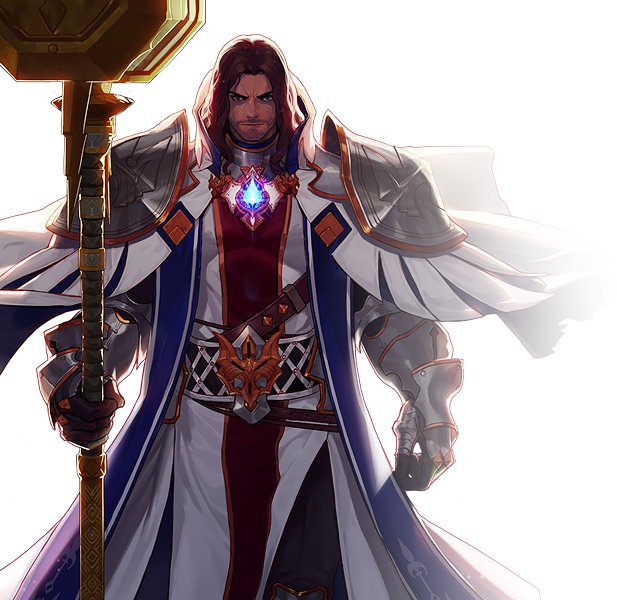 【攻略：职业平衡】全职业技能平衡评测与推荐：光明骑士（审判）25