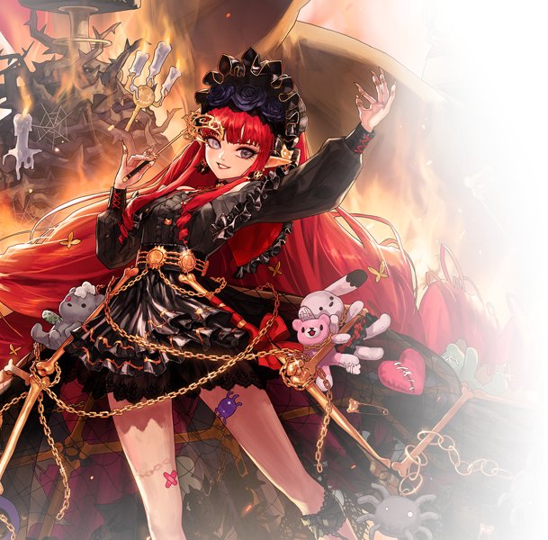 【攻略：职业平衡】全职业技能平衡评测与推荐：小魔女25