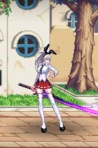 商城也是有不错的时装啊 白丝JK2