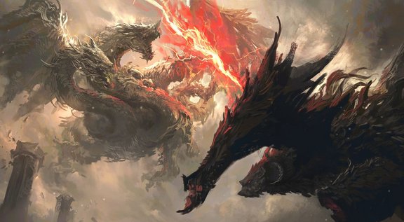 【杂谈】无色烧钱套？——龙战八荒背景探究2