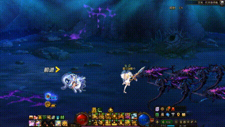 帕拉丁技能衔接丝滑速刷深渊1