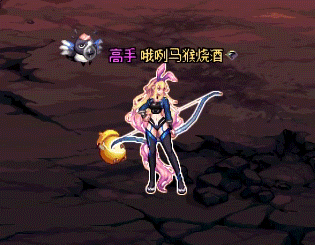 纯野团独狼 团本玩法分享8