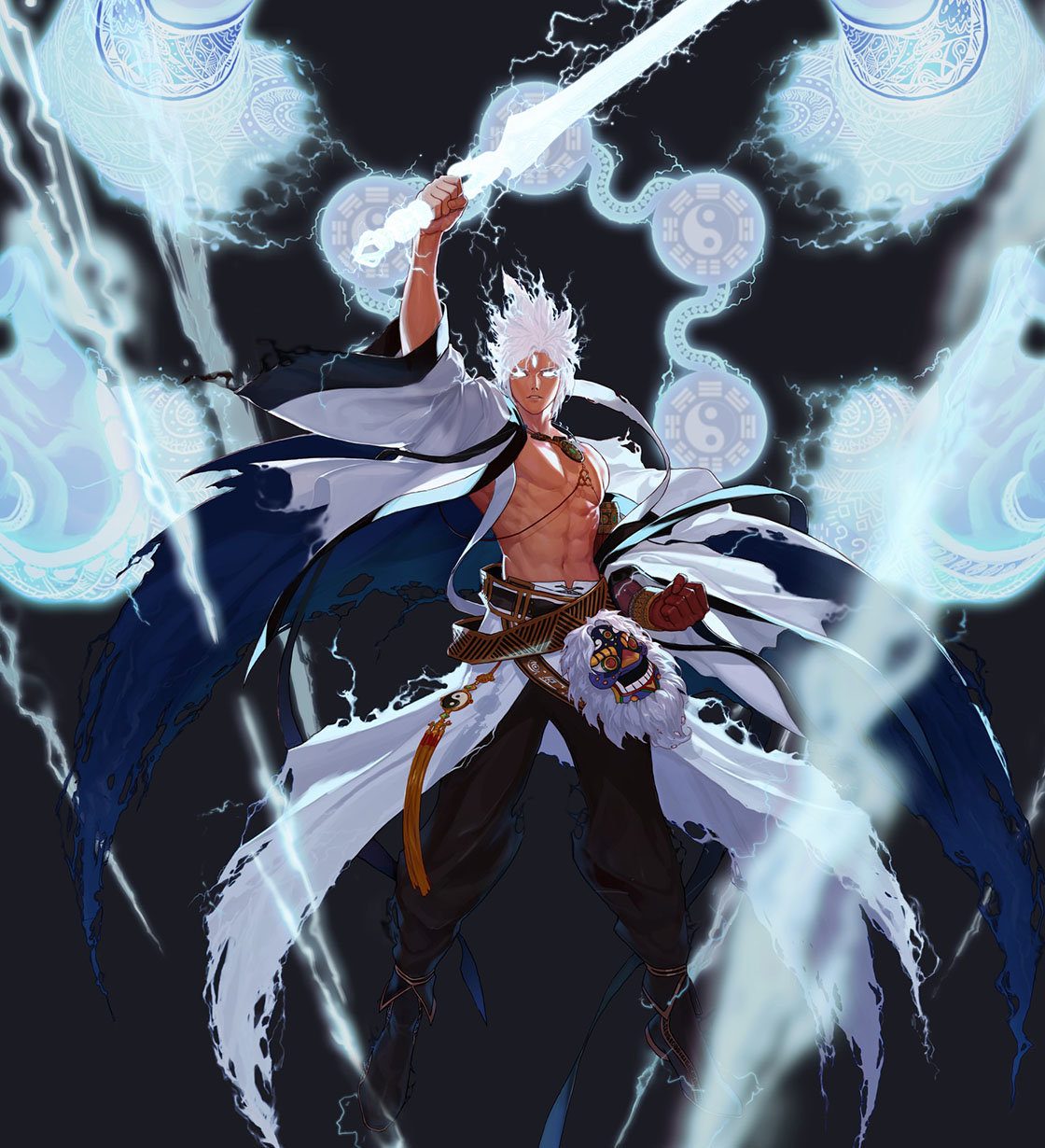 【外服：平衡补丁】有些人好像一直在加强啊！——韩服主播营养素盘点平衡赢家BEST127