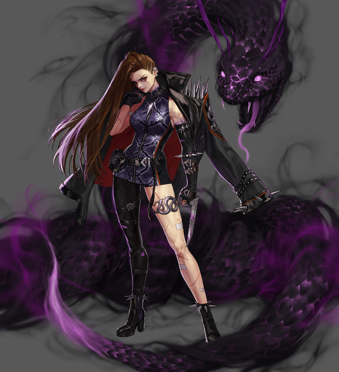 【外服：平衡补丁】有些人好像一直在加强啊！——韩服主播营养素盘点平衡赢家BEST129