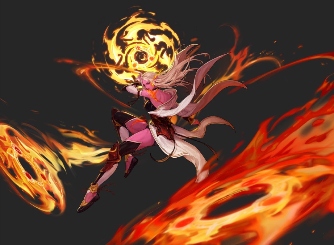 【外服：平衡补丁】有些人好像一直在加强啊！——韩服主播营养素盘点平衡赢家BEST1221