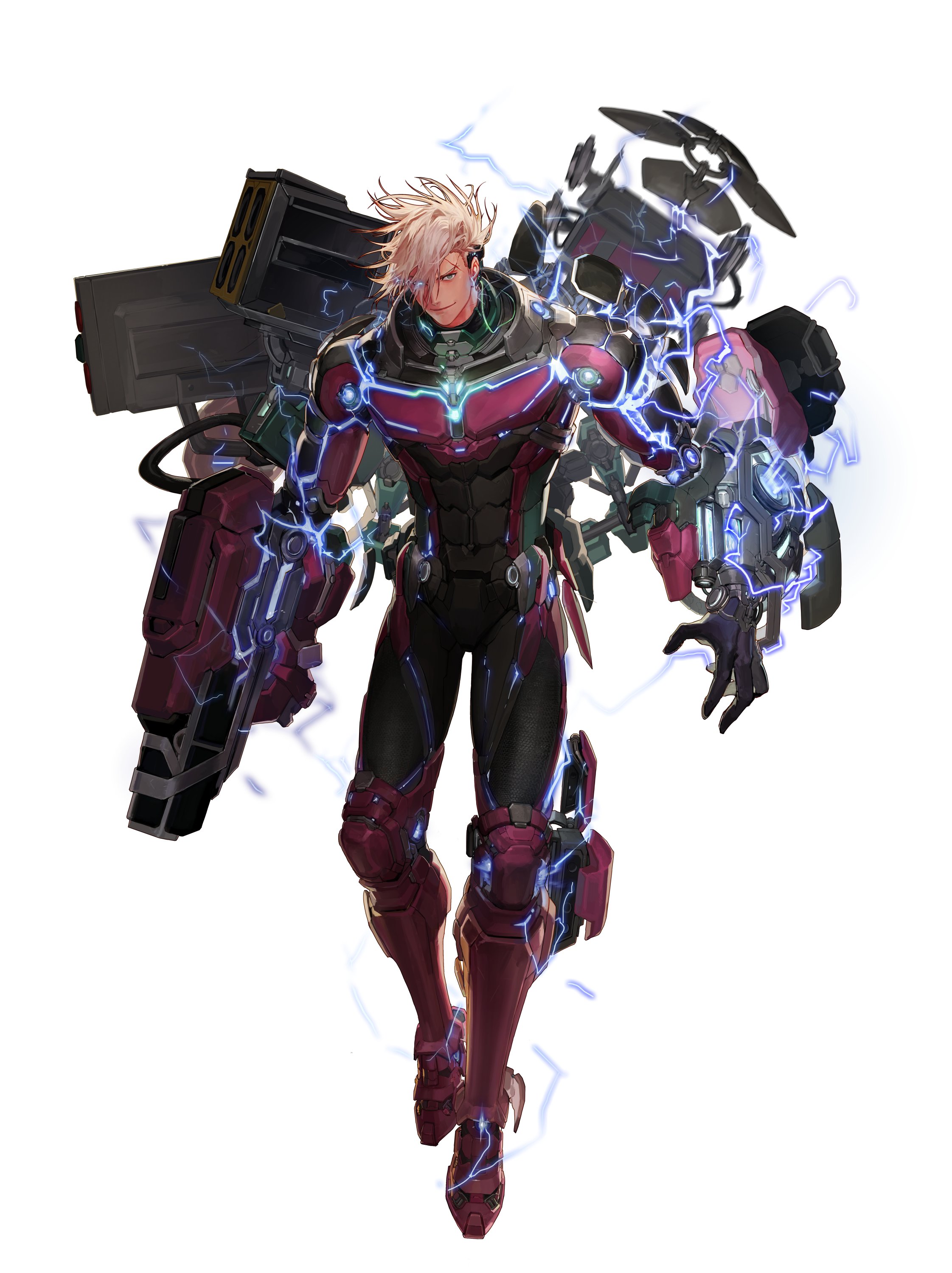 【外服：平衡补丁】有些人好像一直在加强啊！——韩服主播营养素盘点平衡赢家BEST1213