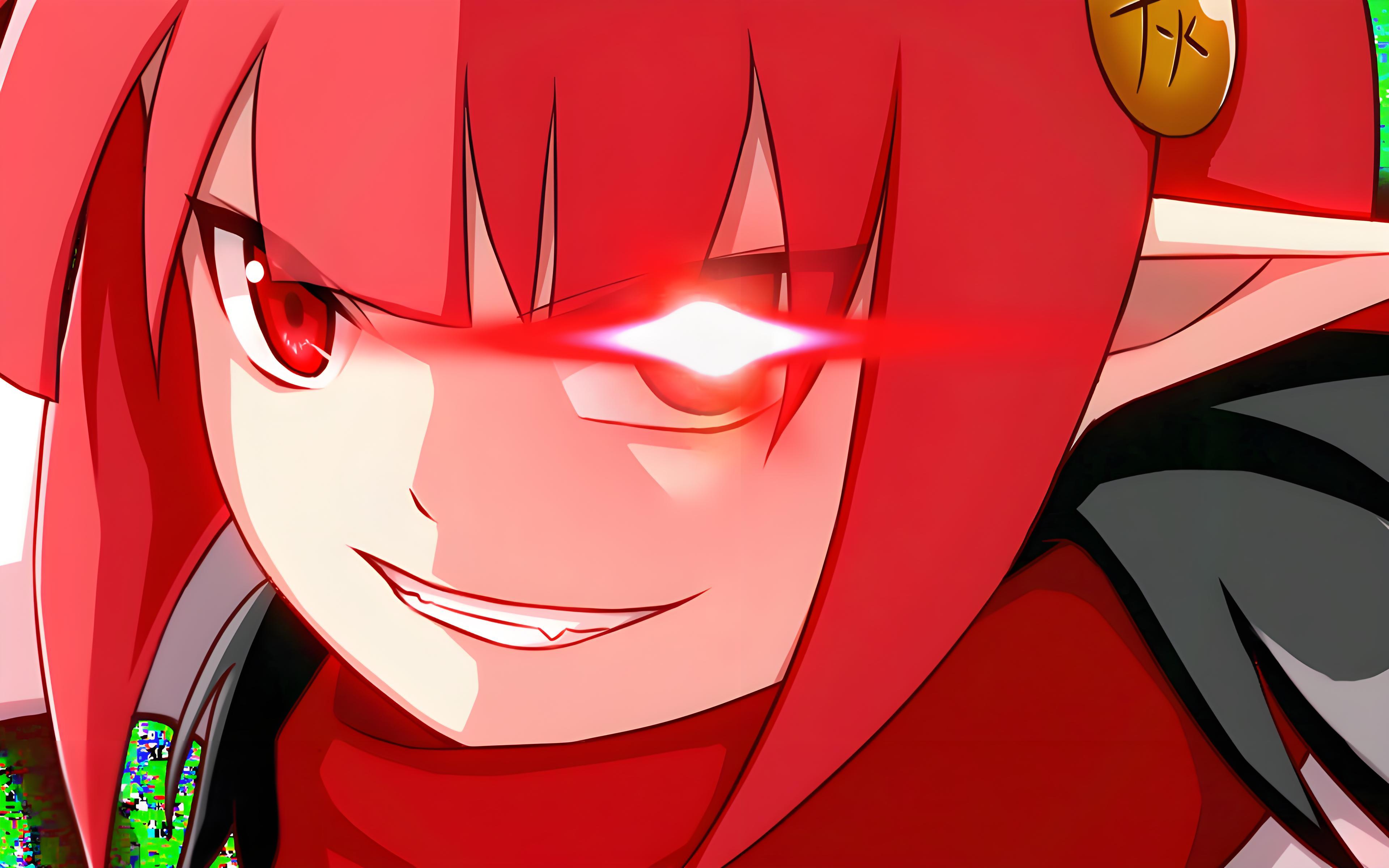 [三宫格] 【AI漫画】魔界人强无敌1