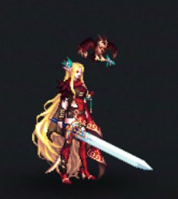 优质暖暖单件推荐——女鬼剑篇10