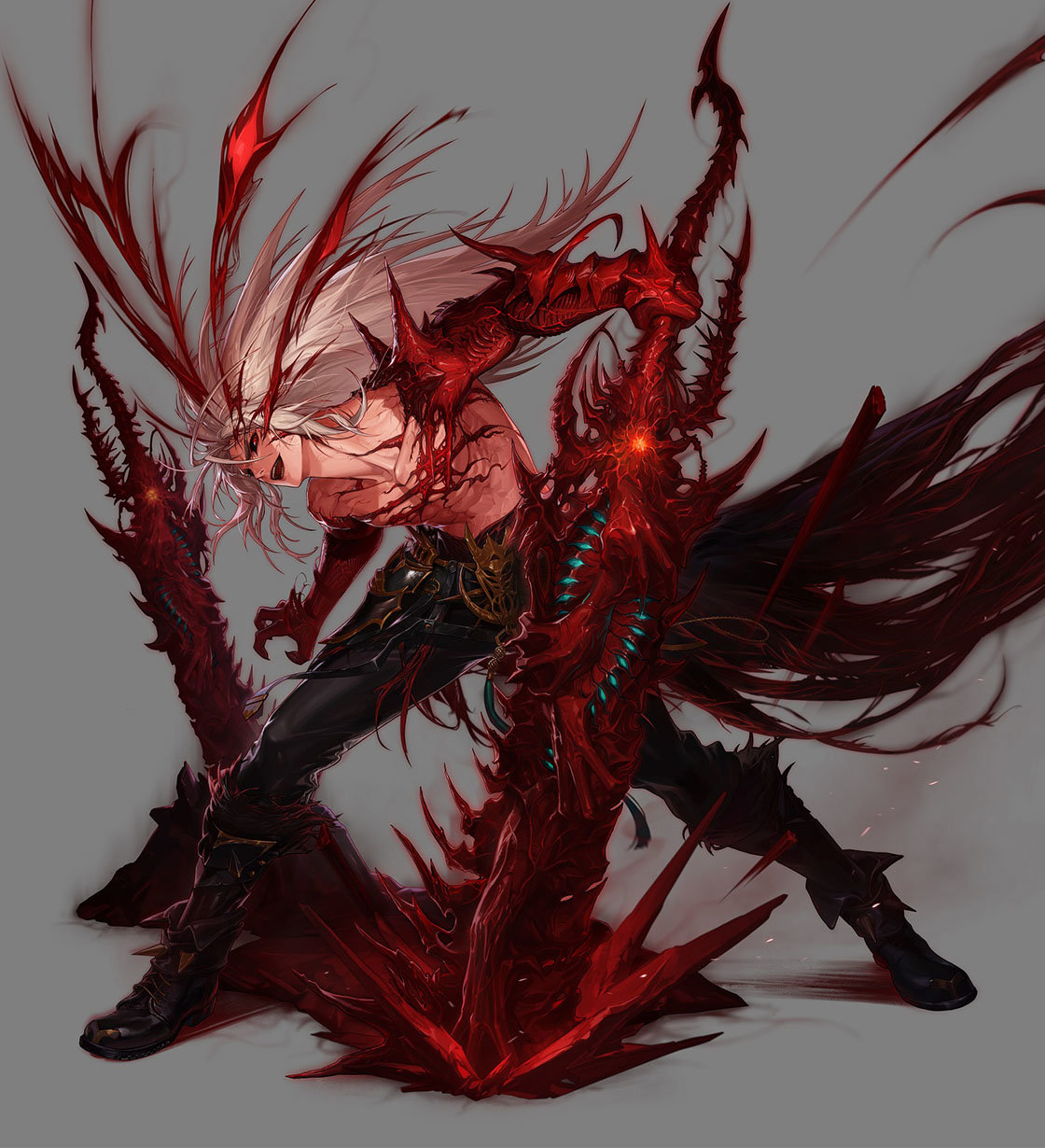 【外服：平衡补丁】所以策划到底尽没尽力？——韩服主播营养素盘点平衡遗憾职业WORST112