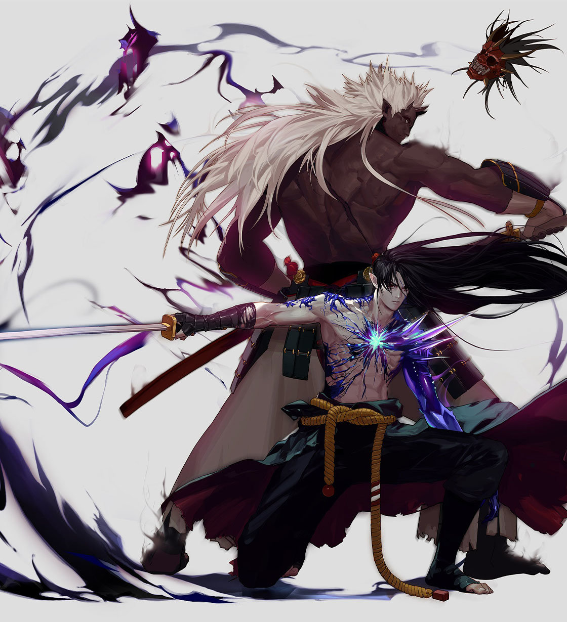 【外服：平衡补丁】所以策划到底尽没尽力？——韩服主播营养素盘点平衡遗憾职业WORST113