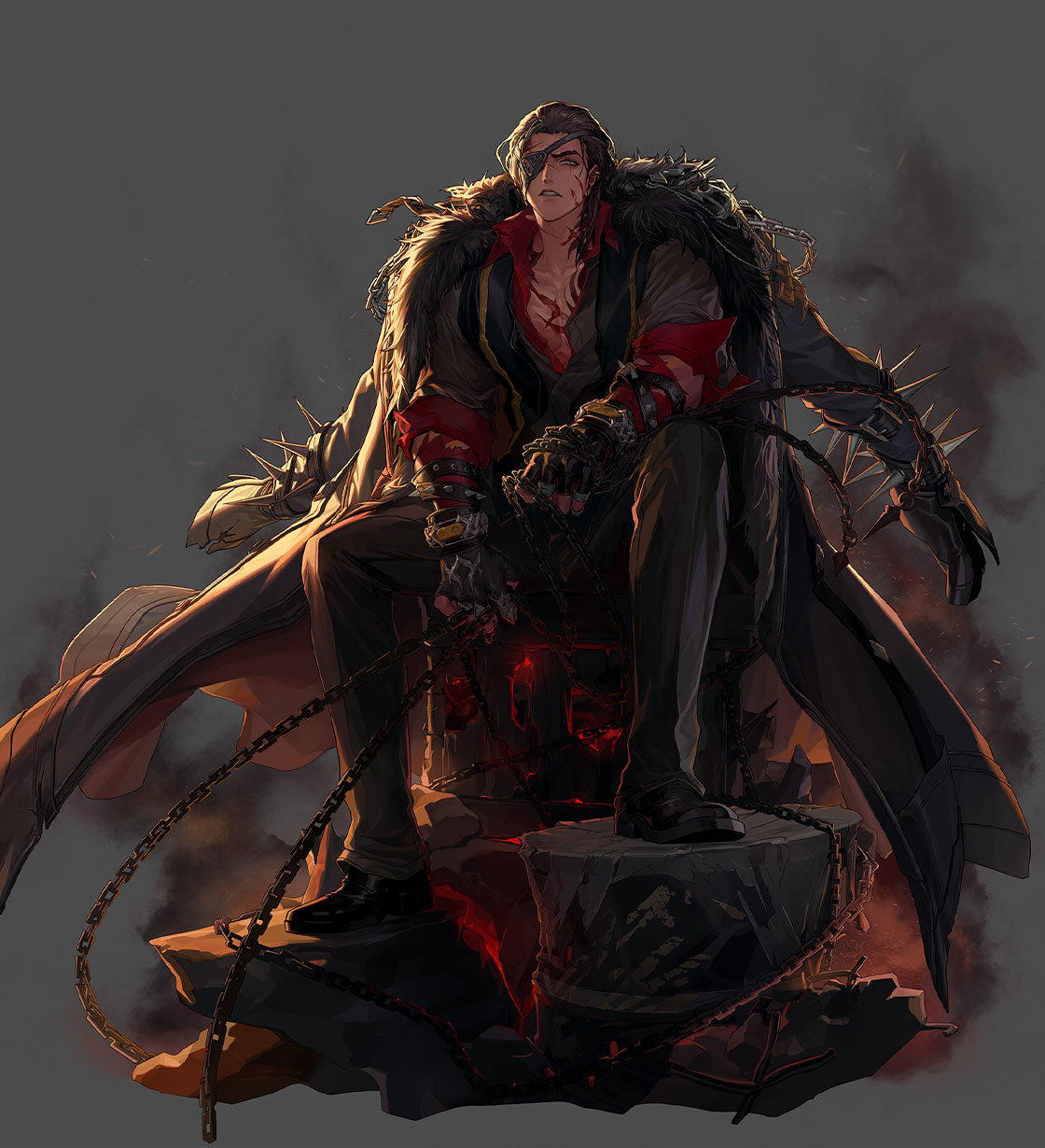 【外服：平衡补丁】所以策划到底尽没尽力？——韩服主播营养素盘点平衡遗憾职业WORST114