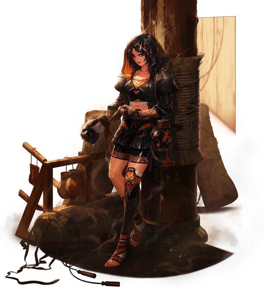 【外服：平衡补丁】所以策划到底尽没尽力？——韩服主播营养素盘点平衡遗憾职业WORST116