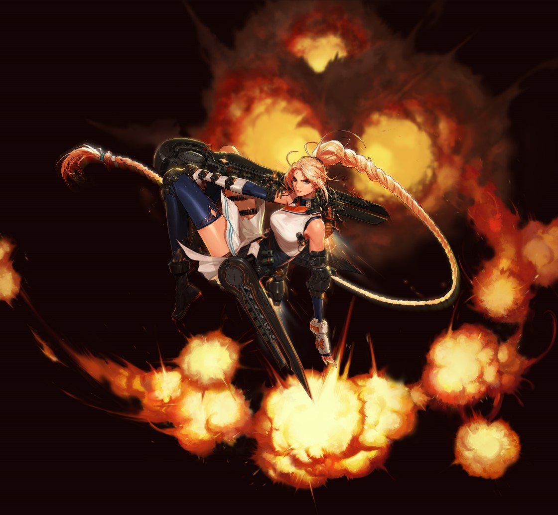 【外服：平衡补丁】所以策划到底尽没尽力？——韩服主播营养素盘点平衡遗憾职业WORST117