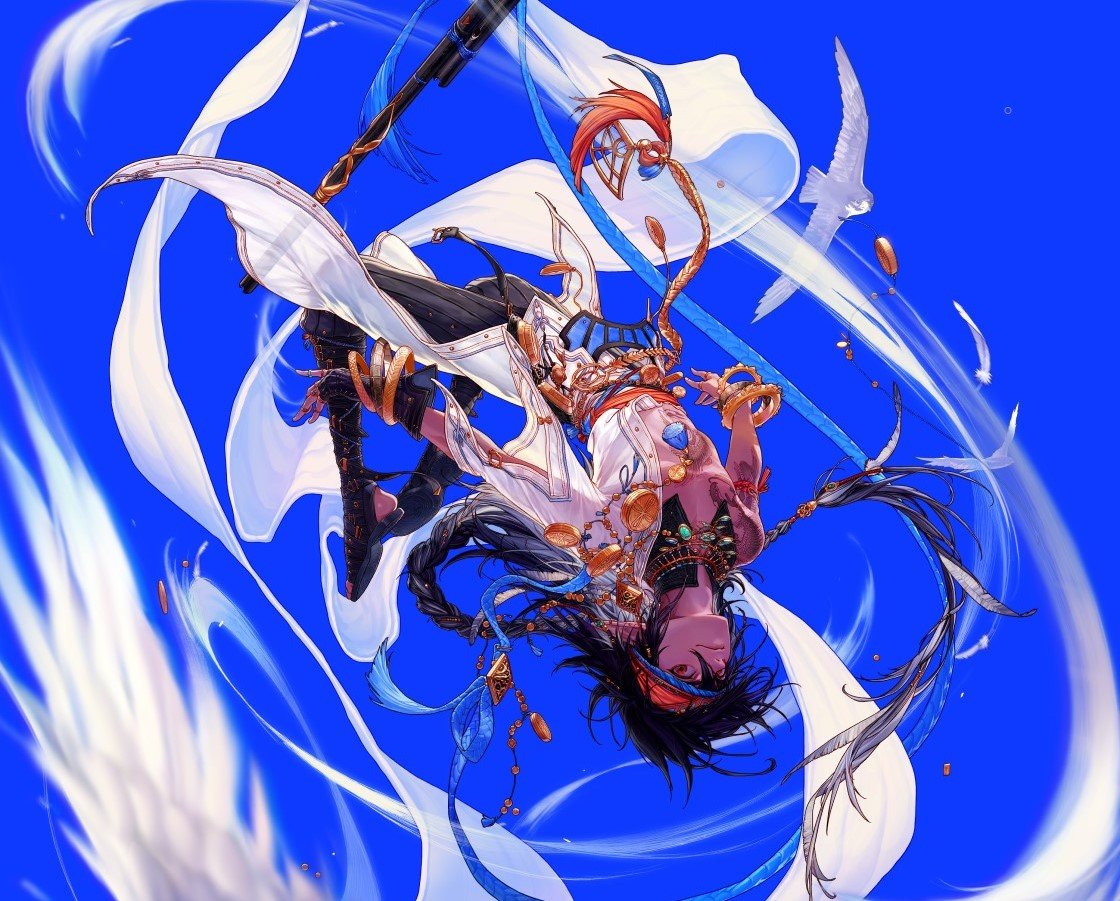 【外服：平衡补丁】所以策划到底尽没尽力？——韩服主播营养素盘点平衡遗憾职业WORST119