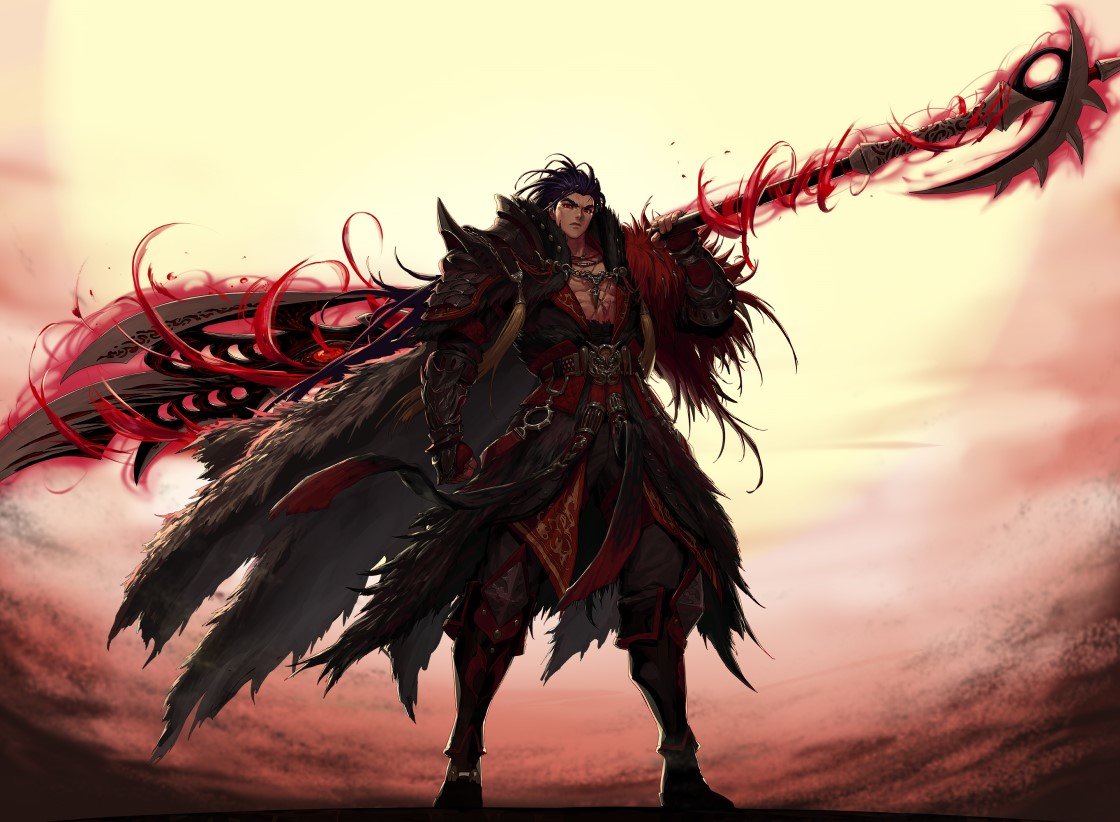 【外服：平衡补丁】所以策划到底尽没尽力？——韩服主播营养素盘点平衡遗憾职业WORST1110