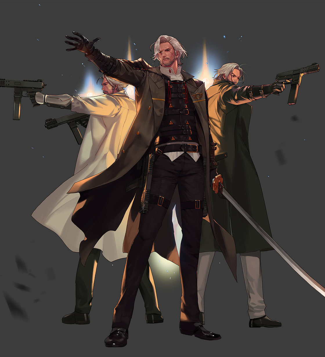 【外服：平衡补丁】所以策划到底尽没尽力？——韩服主播营养素盘点平衡遗憾职业WORST1111