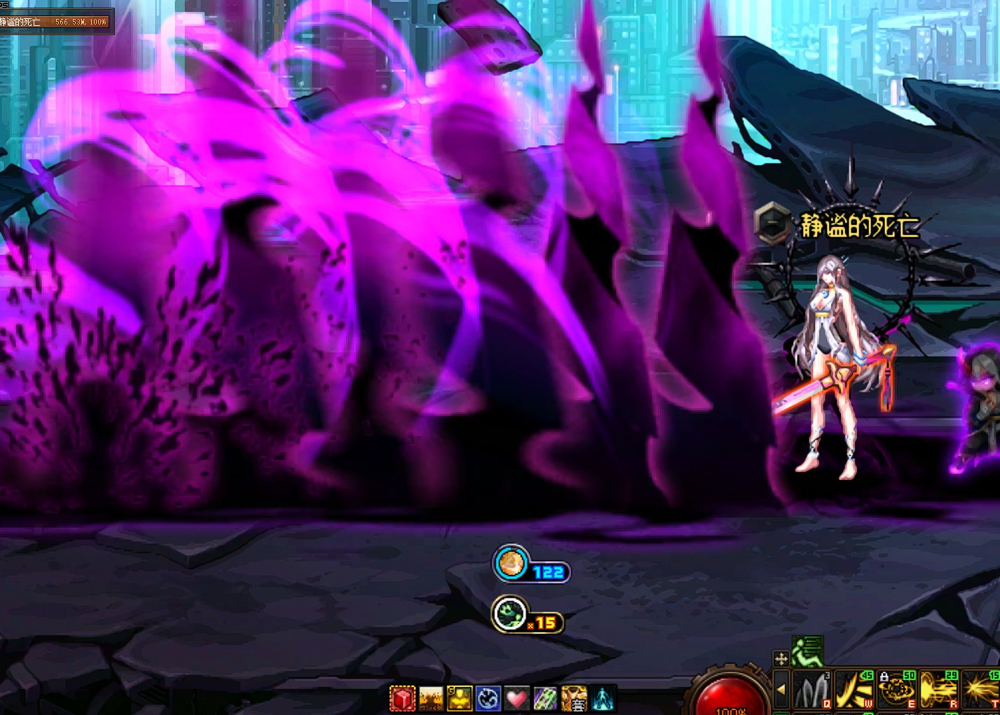 暗帝爆发向新版本加点解析5