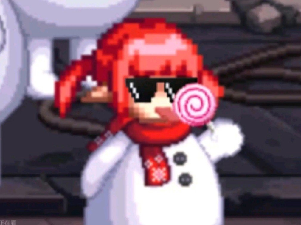 【AI漫画】装酷的魔界人1