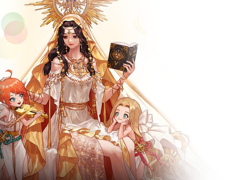 【攻略：职业平衡】全职业技能平衡评测与推荐：光明骑士（女）28