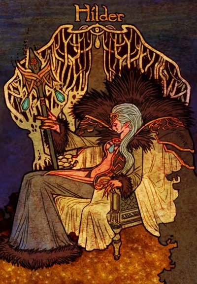 创神世纪解读-赫尔德究竟是拥有两张面孔的神，还是知晓秘密的神？1