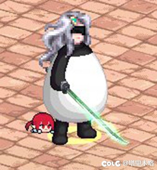 谢谢论坛教程！大佬们我成功修改了之前的伦迪尔像素头！1