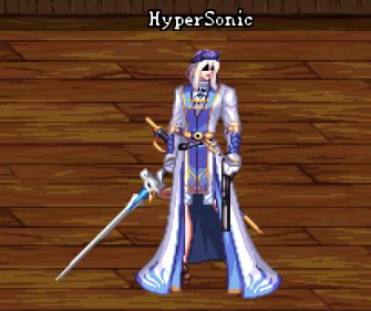 配了几个枪剑士竟然发现.....9