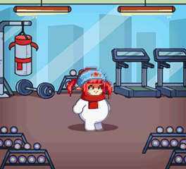 【外观图鉴：韩服正式服1113】雪人能量充电活动外观道具一览/DX11更新新增噪声图6